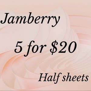 5 for $20 Jamberry sale!